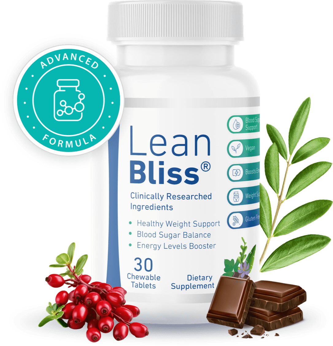 LeanBliss™ Official | Buy Leanbliss Only $49/Bottle