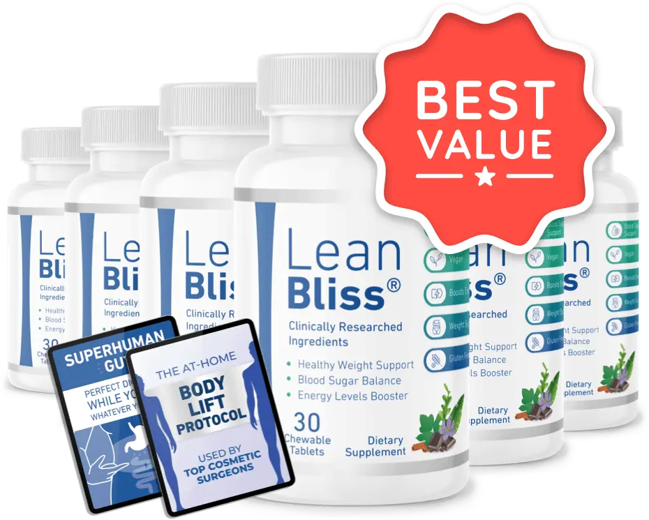 order leanbliss now